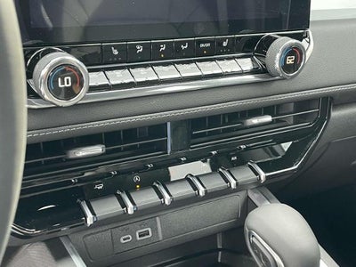 2026 Chevrolet Colorado Crew Cab Short Box 2-Wheel Drive LT