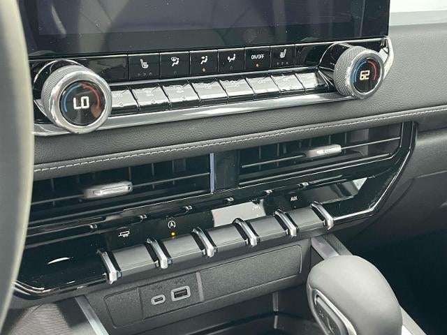 2026 Chevrolet Colorado Crew Cab Short Box 2-Wheel Drive LT