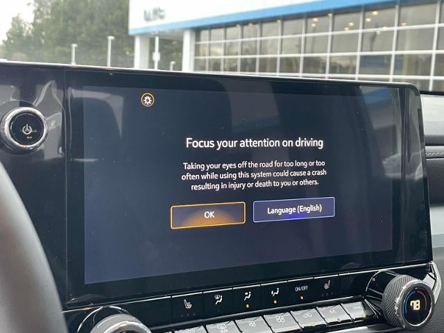 2026 Chevrolet Colorado Crew Cab Short Box 2-Wheel Drive LT