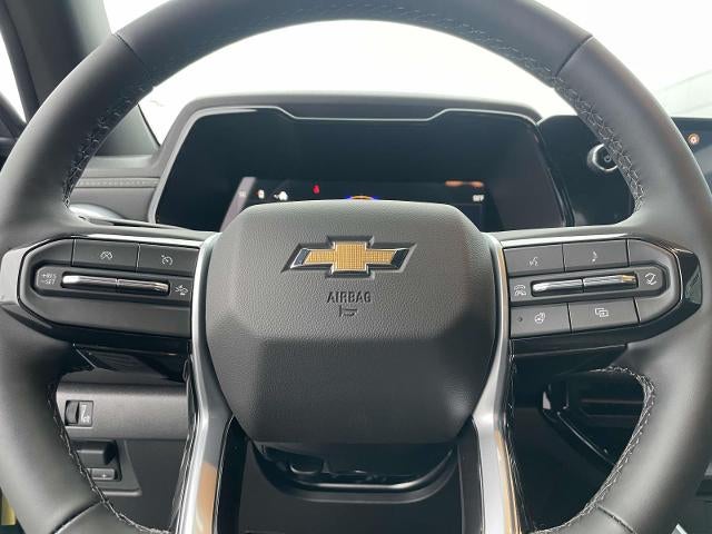 2026 Chevrolet Colorado Crew Cab Short Box 2-Wheel Drive LT