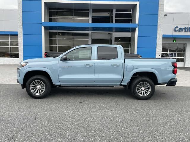 2026 Chevrolet Colorado Crew Cab Short Box 2-Wheel Drive LT