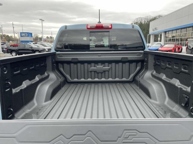 2026 Chevrolet Colorado Crew Cab Short Box 2-Wheel Drive LT