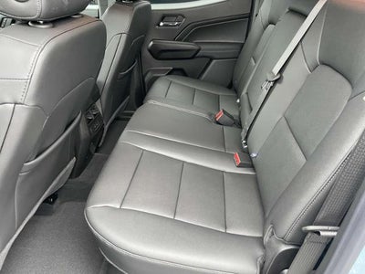 2026 Chevrolet Colorado Crew Cab Short Box 2-Wheel Drive LT