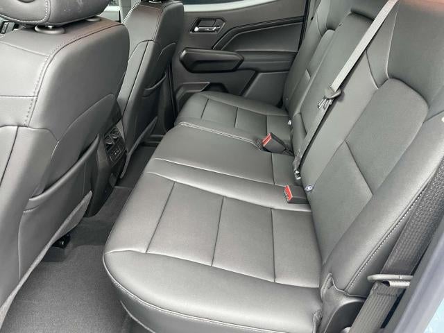 2026 Chevrolet Colorado Crew Cab Short Box 2-Wheel Drive LT