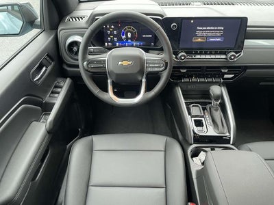 2026 Chevrolet Colorado Crew Cab Short Box 2-Wheel Drive LT