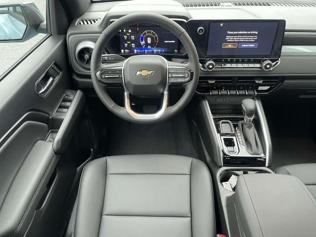 2026 Chevrolet Colorado Crew Cab Short Box 2-Wheel Drive LT