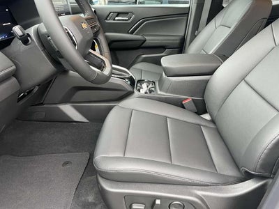 2026 Chevrolet Colorado Crew Cab Short Box 2-Wheel Drive LT