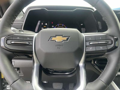 2026 Chevrolet Colorado Crew Cab Short Box 2-Wheel Drive LT