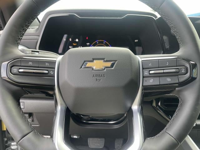 2026 Chevrolet Colorado Crew Cab Short Box 2-Wheel Drive LT