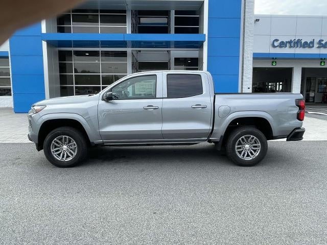 2026 Chevrolet Colorado Crew Cab Short Box 2-Wheel Drive LT