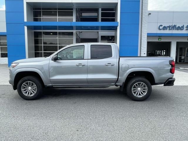 2026 Chevrolet Colorado Crew Cab Short Box 2-Wheel Drive LT