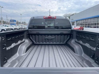 2026 Chevrolet Colorado Crew Cab Short Box 2-Wheel Drive LT