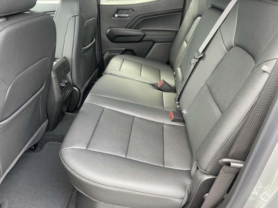 2026 Chevrolet Colorado Crew Cab Short Box 2-Wheel Drive LT