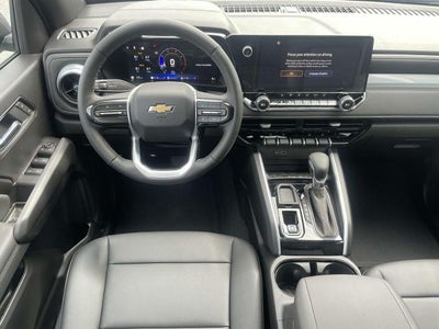 2026 Chevrolet Colorado Crew Cab Short Box 2-Wheel Drive LT