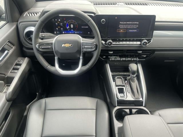 2026 Chevrolet Colorado Crew Cab Short Box 2-Wheel Drive LT