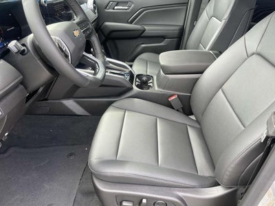 2026 Chevrolet Colorado Crew Cab Short Box 2-Wheel Drive LT