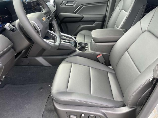 2026 Chevrolet Colorado Crew Cab Short Box 2-Wheel Drive LT