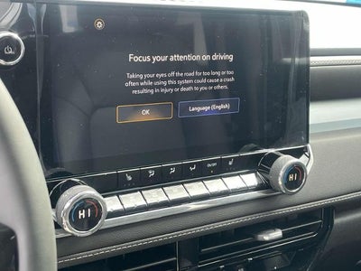 2026 Chevrolet Colorado Crew Cab Short Box 2-Wheel Drive LT