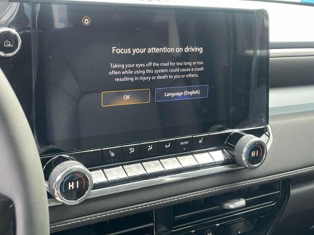 2026 Chevrolet Colorado Crew Cab Short Box 2-Wheel Drive LT