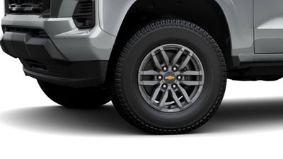 2026 Chevrolet Colorado Crew Cab Short Box 2-Wheel Drive LT