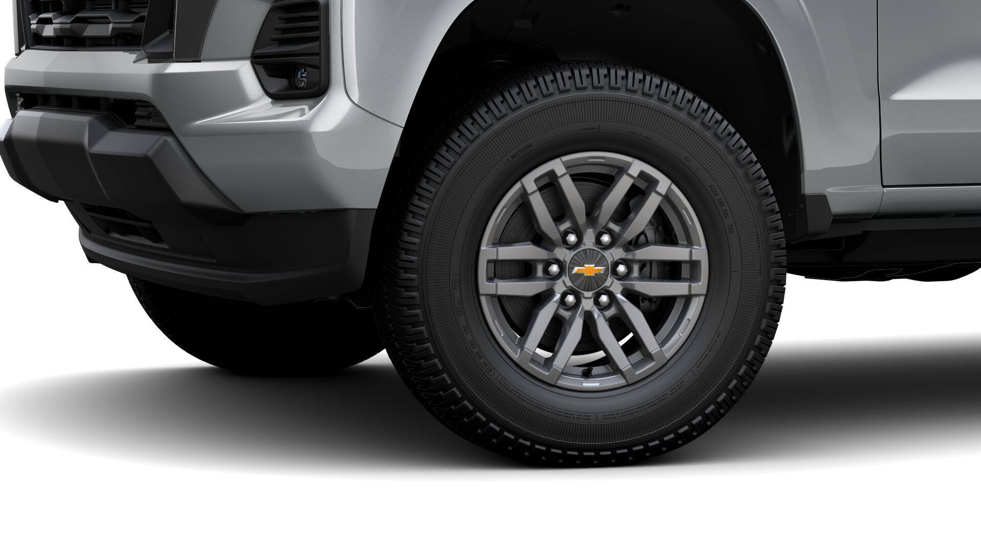 2026 Chevrolet Colorado Crew Cab Short Box 2-Wheel Drive LT