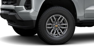 2026 Chevrolet Colorado Crew Cab Short Box 2-Wheel Drive LT