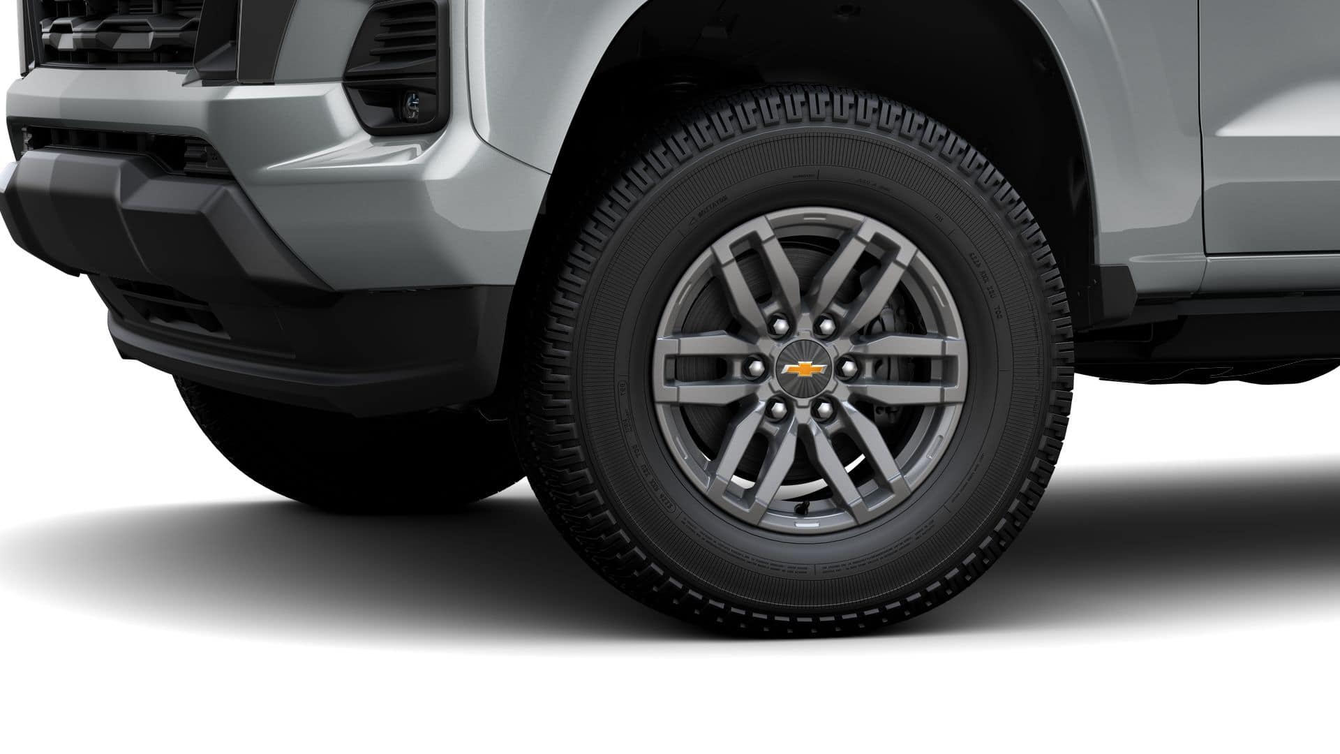 2026 Chevrolet Colorado Crew Cab Short Box 2-Wheel Drive LT