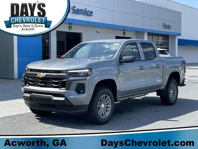 2026 Chevrolet Colorado Crew Cab Short Box 2-Wheel Drive LT