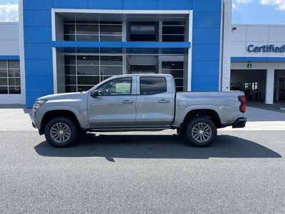 2026 Chevrolet Colorado Crew Cab Short Box 2-Wheel Drive LT