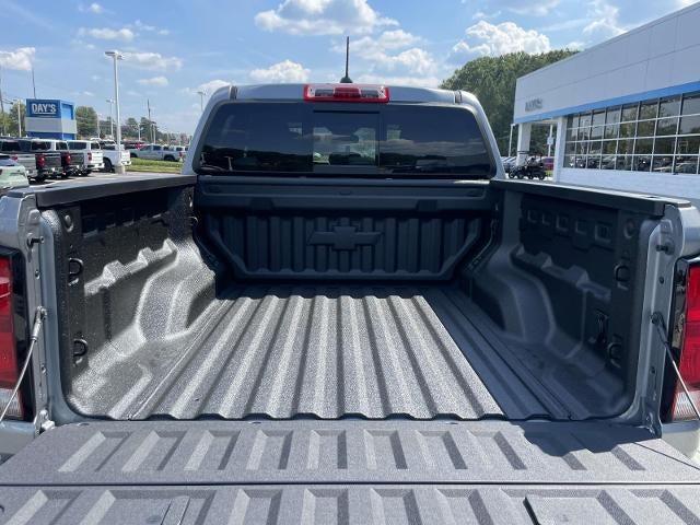 2026 Chevrolet Colorado Crew Cab Short Box 2-Wheel Drive LT