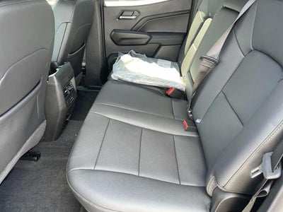 2026 Chevrolet Colorado Crew Cab Short Box 2-Wheel Drive LT