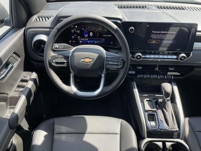 2026 Chevrolet Colorado Crew Cab Short Box 2-Wheel Drive LT