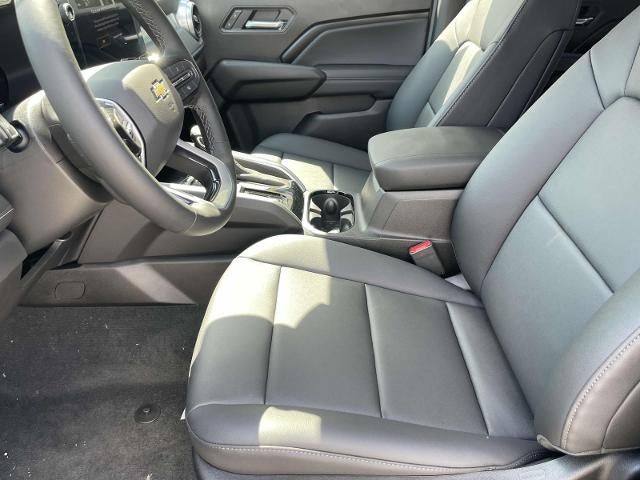 2026 Chevrolet Colorado Crew Cab Short Box 2-Wheel Drive LT