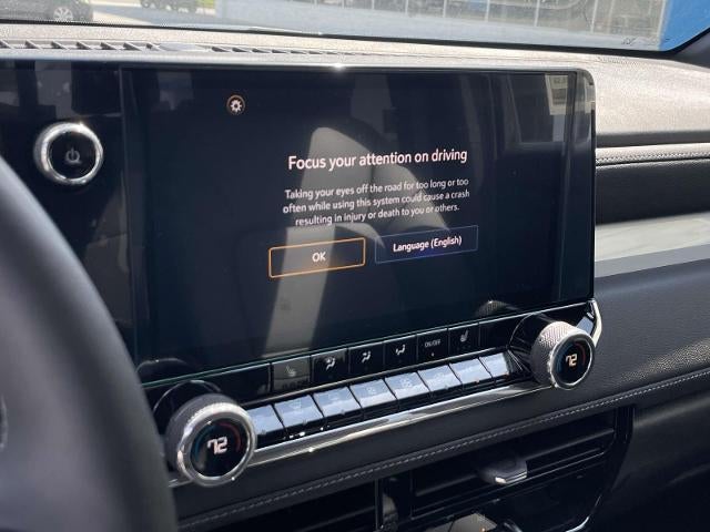 2026 Chevrolet Colorado Crew Cab Short Box 2-Wheel Drive LT