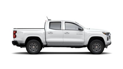 2026 Chevrolet Colorado Crew Cab Short Box 2-Wheel Drive LT