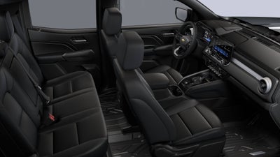 2026 Chevrolet Colorado Crew Cab Short Box 2-Wheel Drive LT