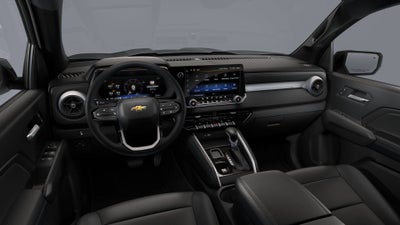 2026 Chevrolet Colorado Crew Cab Short Box 2-Wheel Drive LT