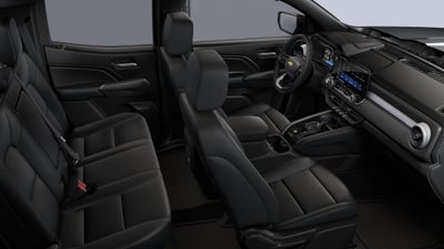 2026 Chevrolet Colorado Crew Cab Short Box 2-Wheel Drive LT