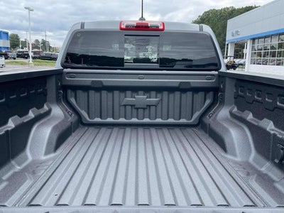 2026 Chevrolet Colorado Crew Cab Short Box 2-Wheel Drive LT