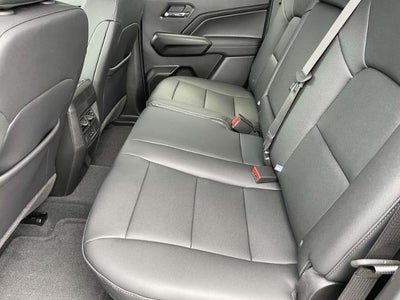 2026 Chevrolet Colorado Crew Cab Short Box 2-Wheel Drive LT