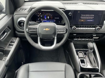 2026 Chevrolet Colorado Crew Cab Short Box 2-Wheel Drive LT