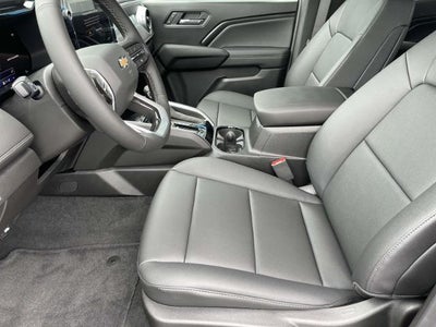 2026 Chevrolet Colorado Crew Cab Short Box 2-Wheel Drive LT