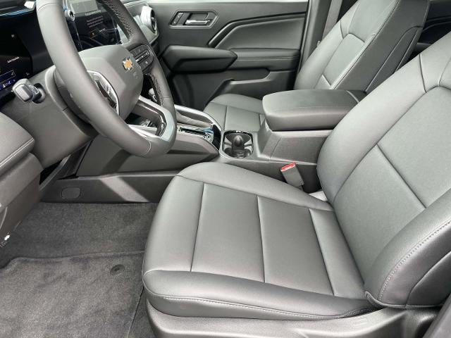 2026 Chevrolet Colorado Crew Cab Short Box 2-Wheel Drive LT
