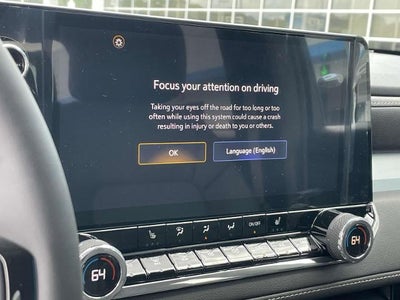 2026 Chevrolet Colorado Crew Cab Short Box 2-Wheel Drive LT