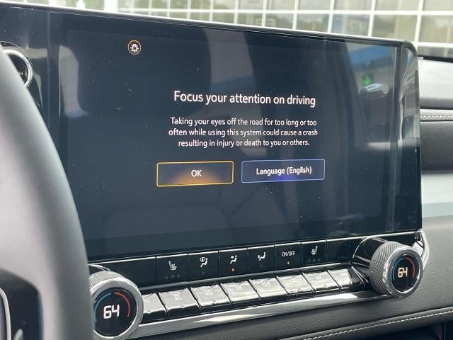 2026 Chevrolet Colorado Crew Cab Short Box 2-Wheel Drive LT