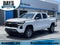 2026 Chevrolet Colorado Crew Cab Short Box 2-Wheel Drive LT