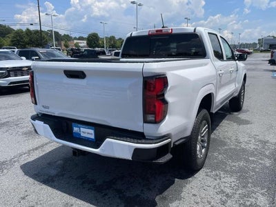 2026 Chevrolet Colorado Crew Cab Short Box 2-Wheel Drive LT