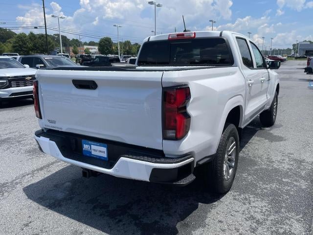 2026 Chevrolet Colorado Crew Cab Short Box 2-Wheel Drive LT