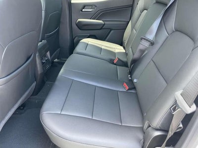 2026 Chevrolet Colorado Crew Cab Short Box 2-Wheel Drive LT