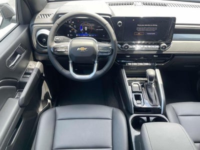 2026 Chevrolet Colorado Crew Cab Short Box 2-Wheel Drive LT